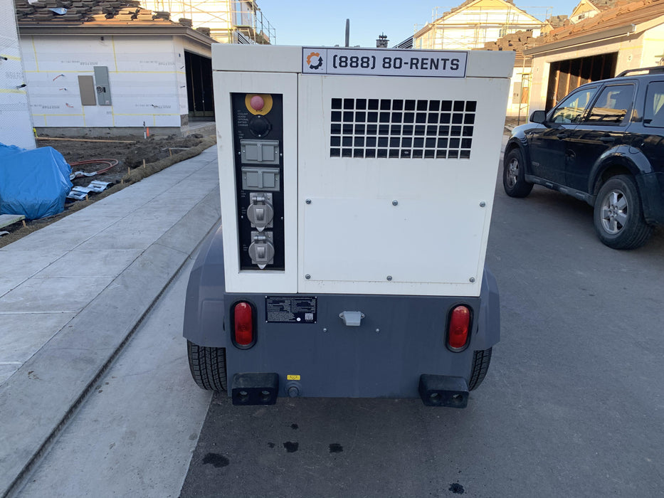 2020 ATLAS COPCO QAS25