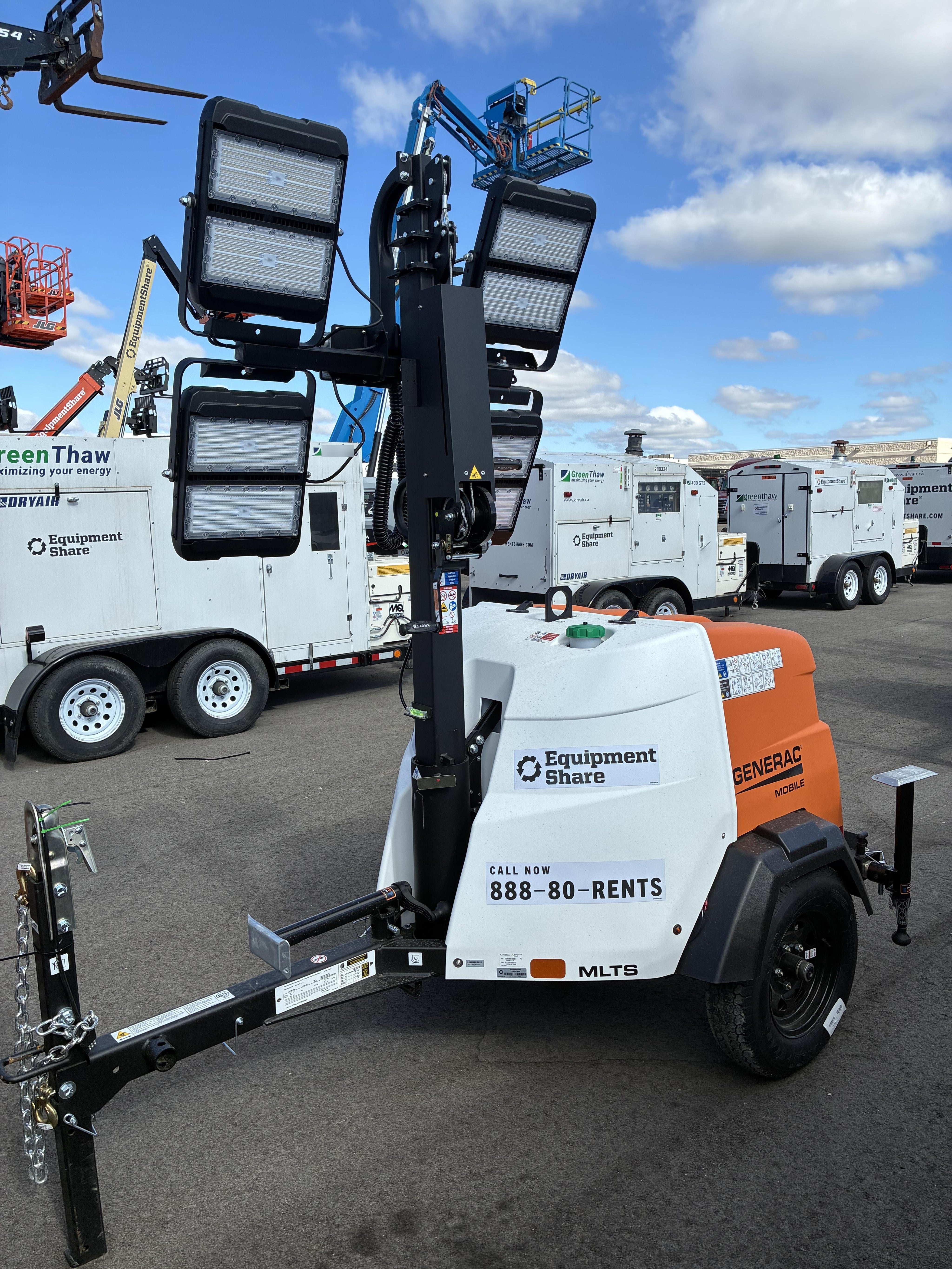 2026 GENERAC MLTS-4