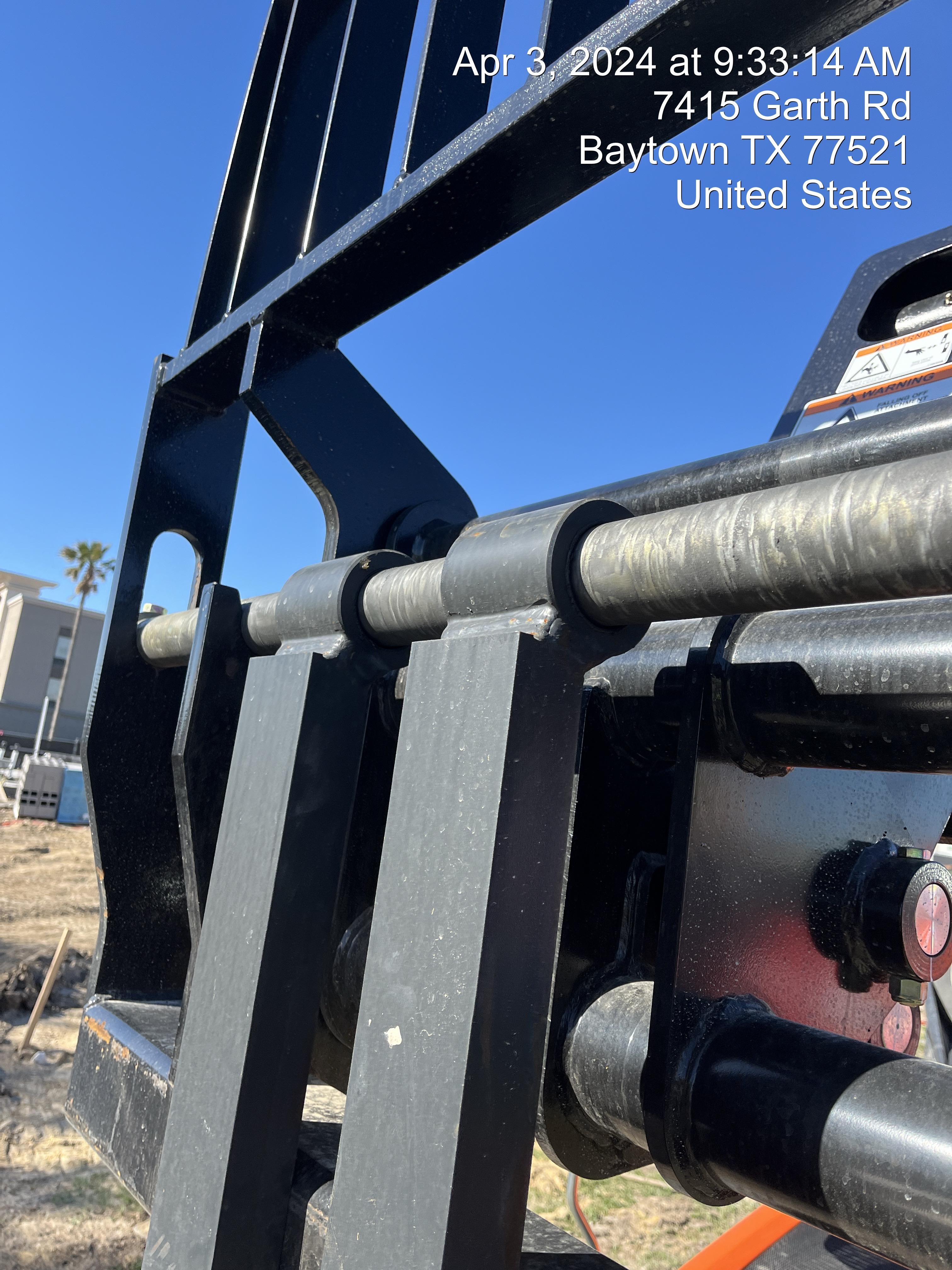 2024 JLG G5-18A