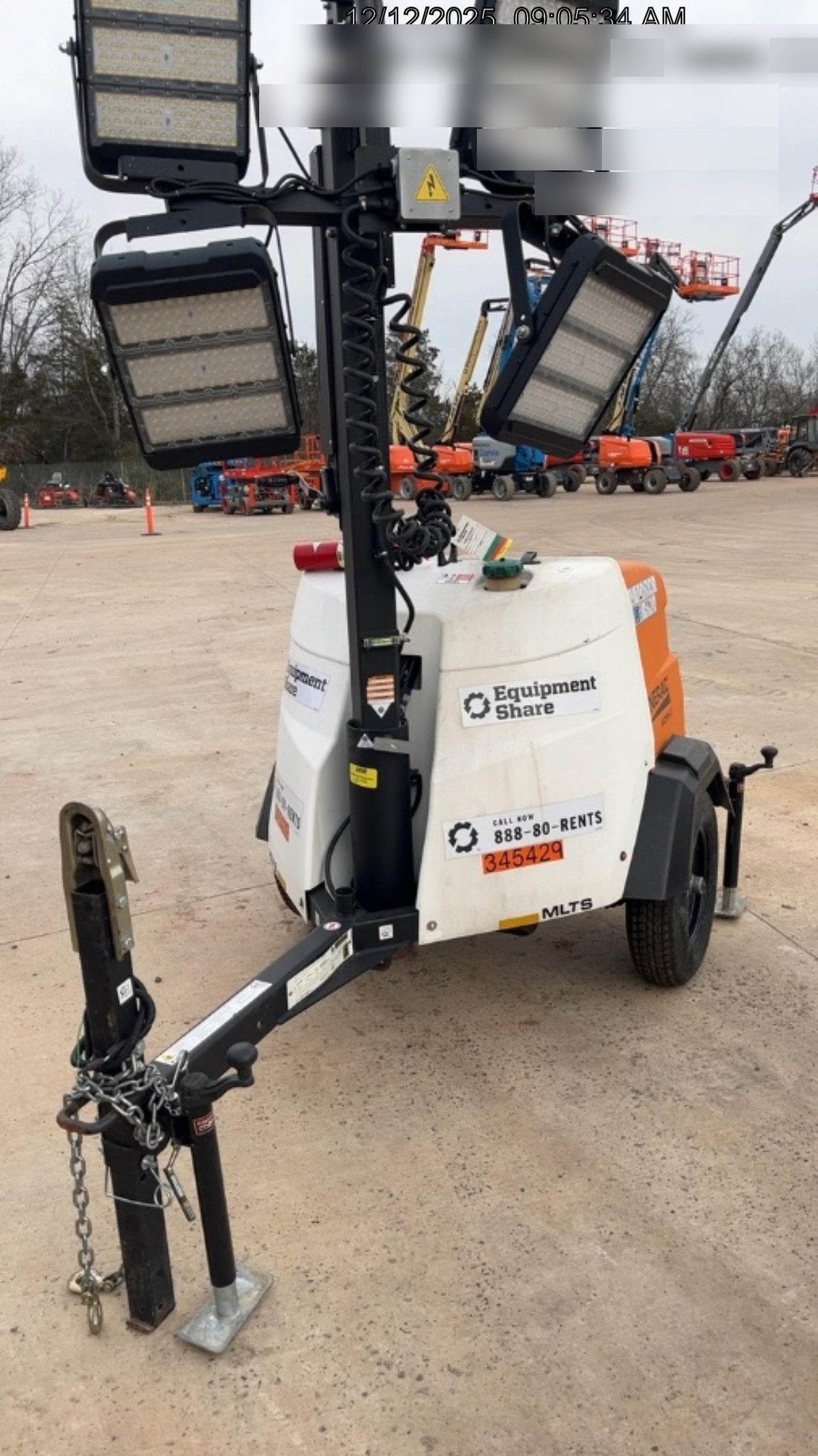 2023 GENERAC MLT2