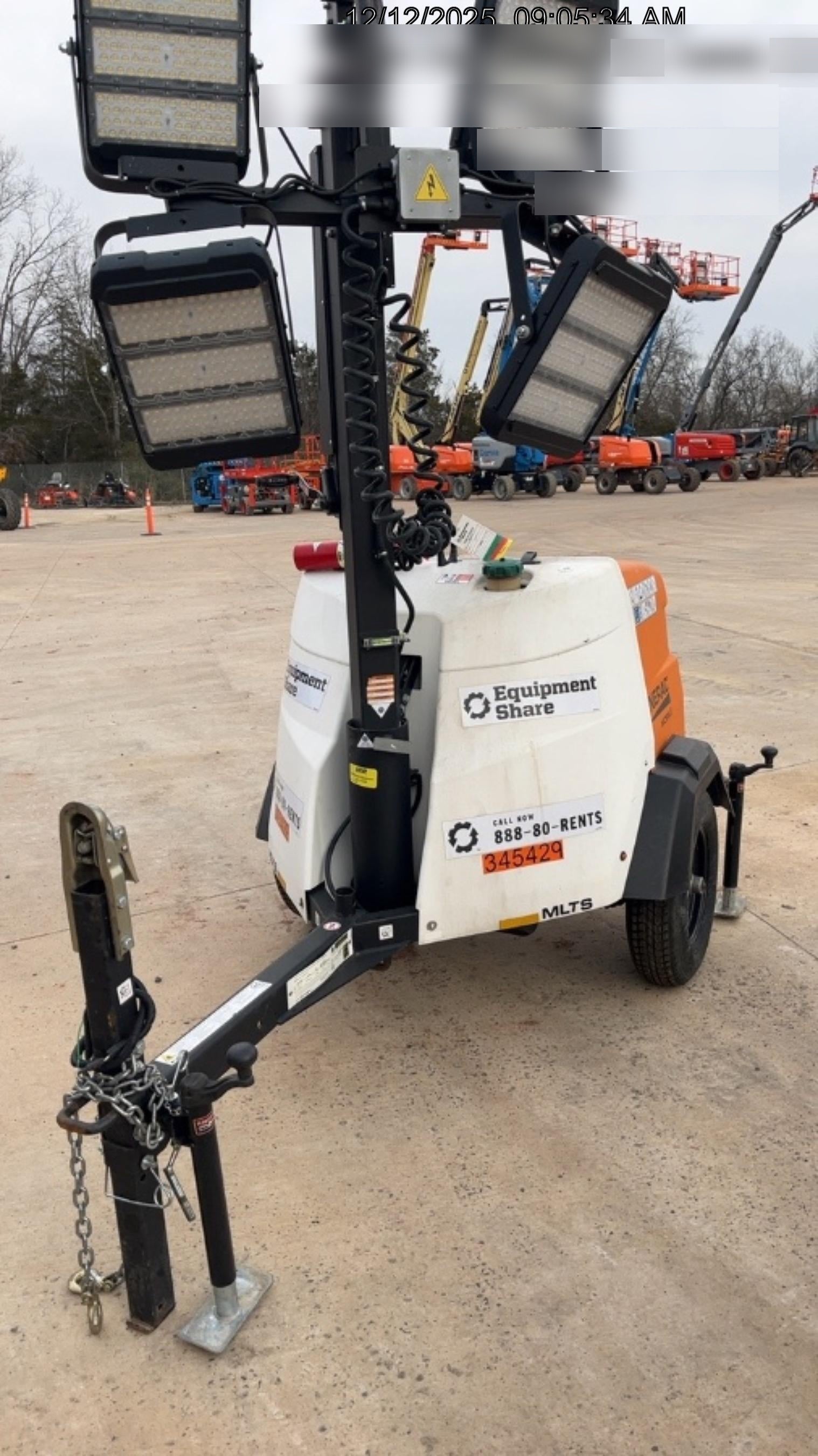 2023 GENERAC MLT2