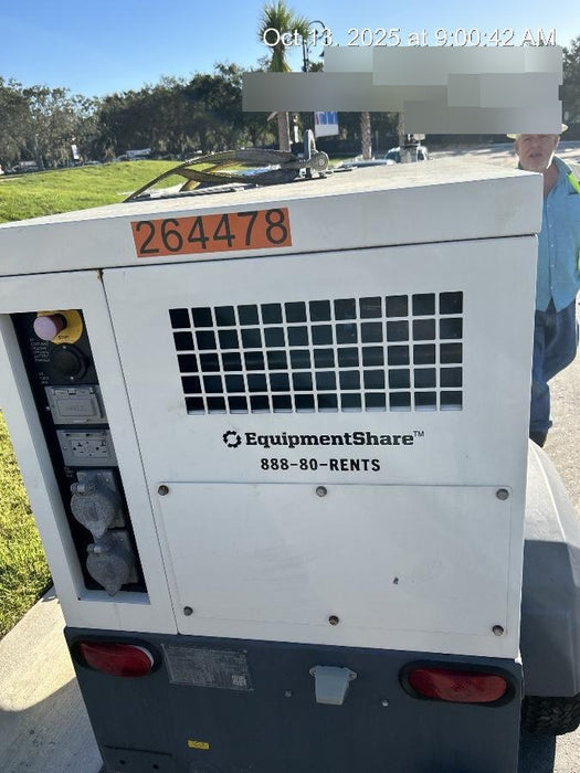 2022 ATLAS COPCO QAS45 CWK