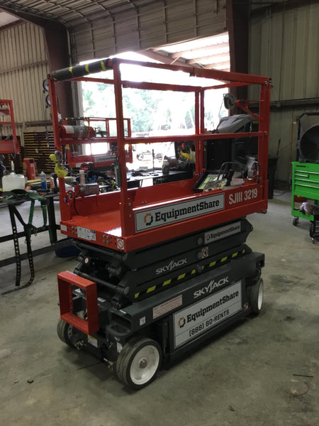 2019 Skyjack SJIII-3219 Standard w/Trojan Batteries