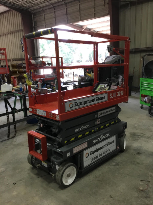 2019 Skyjack SJIII-3219 Standard w/Trojan Batteries