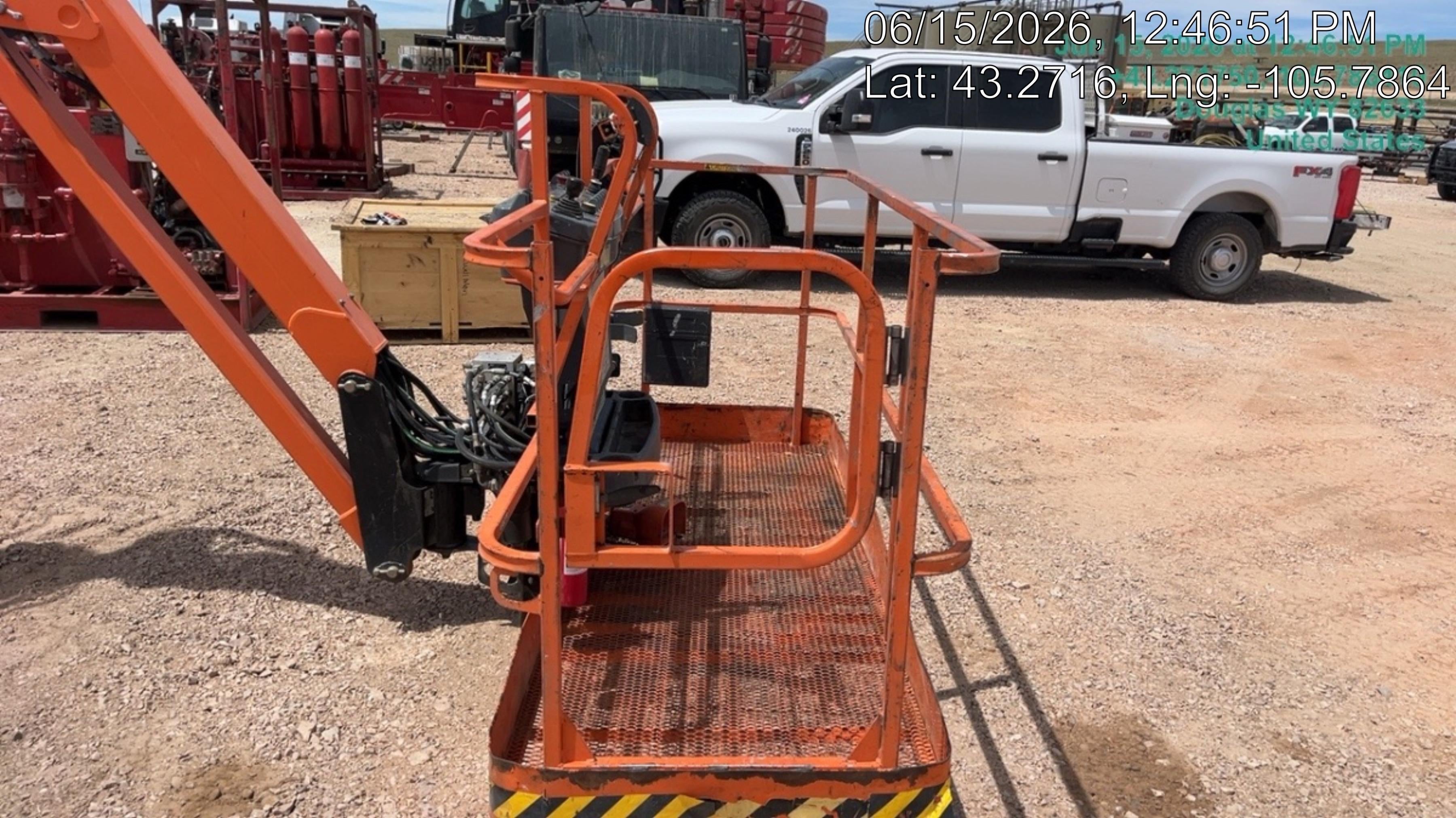 2021 JLG 1350SJP