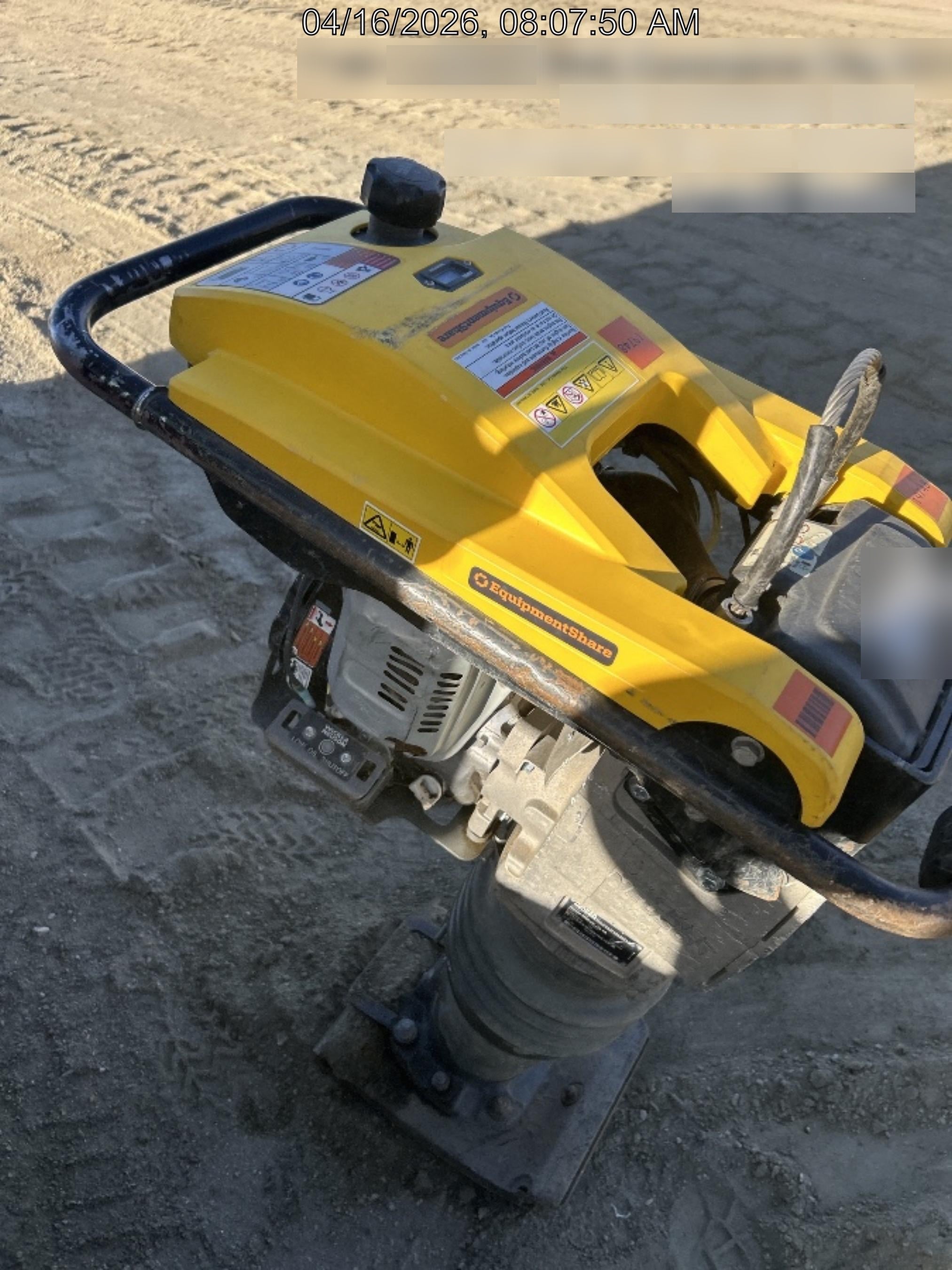 2018 WACKER NEUSON BS60-4As