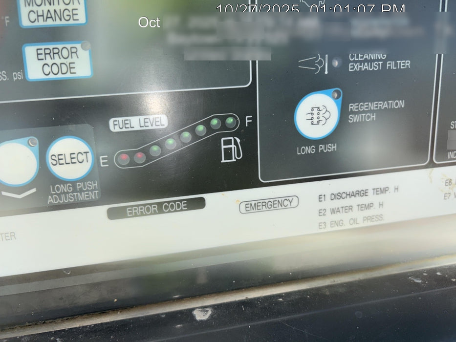 2021 AIRMAN PDS185S-6E1