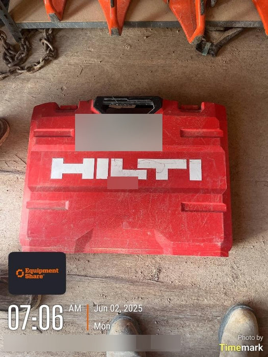 2019 HILTI TE 70-AVR
