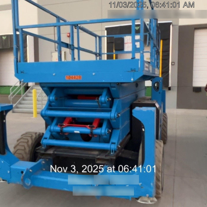 2020 GENIE GS-4390 RT