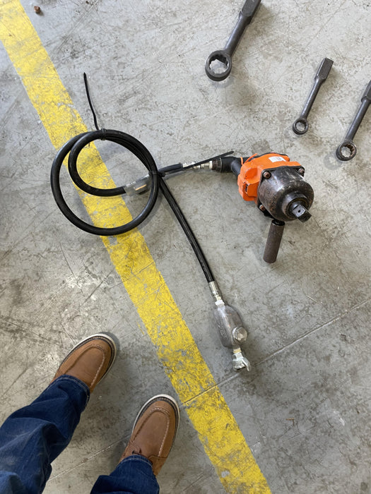 2021 MICHIGAN PNEUMATIC 4940B2