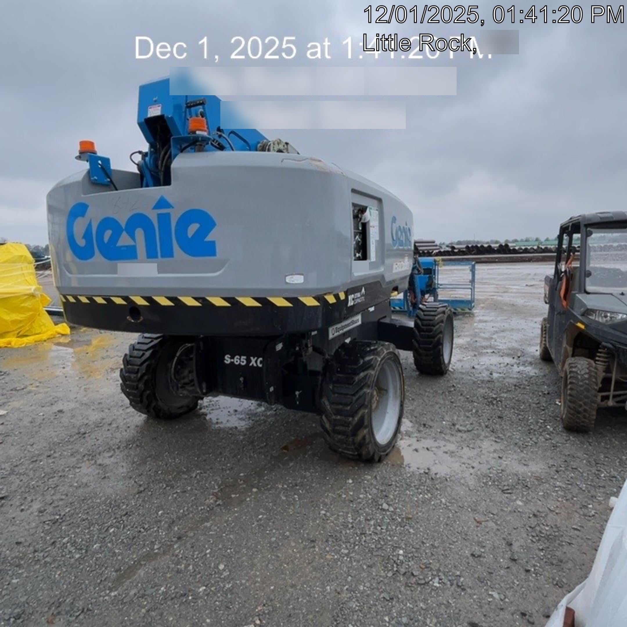 2022 GENIE S-65 XC