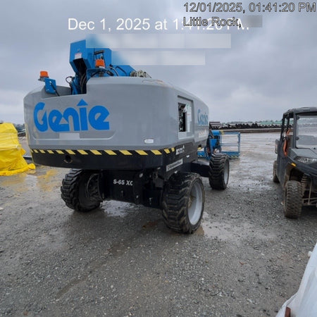 2022 GENIE S-65 XC