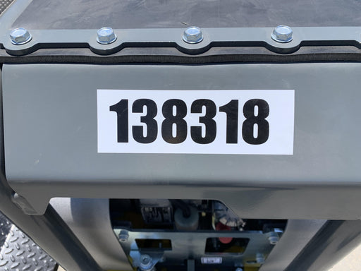 Wacker Neuson DPU5545 Vibration Plate DPU 5545Heh US