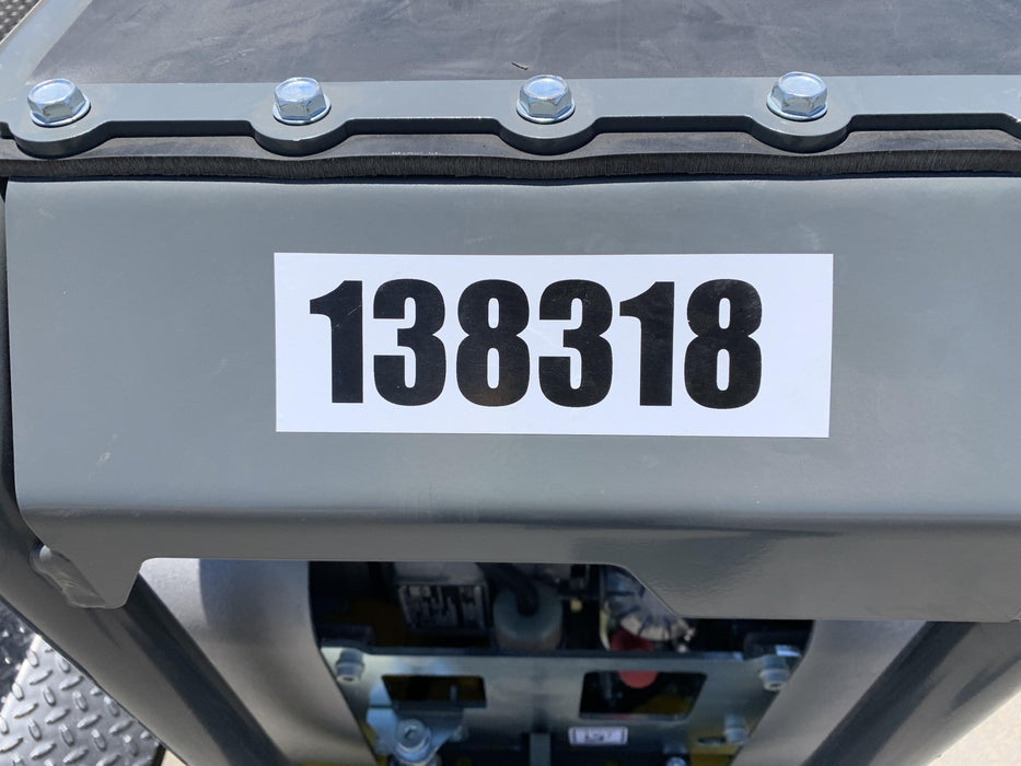 Wacker Neuson DPU5545 Vibration Plate DPU 5545Heh US