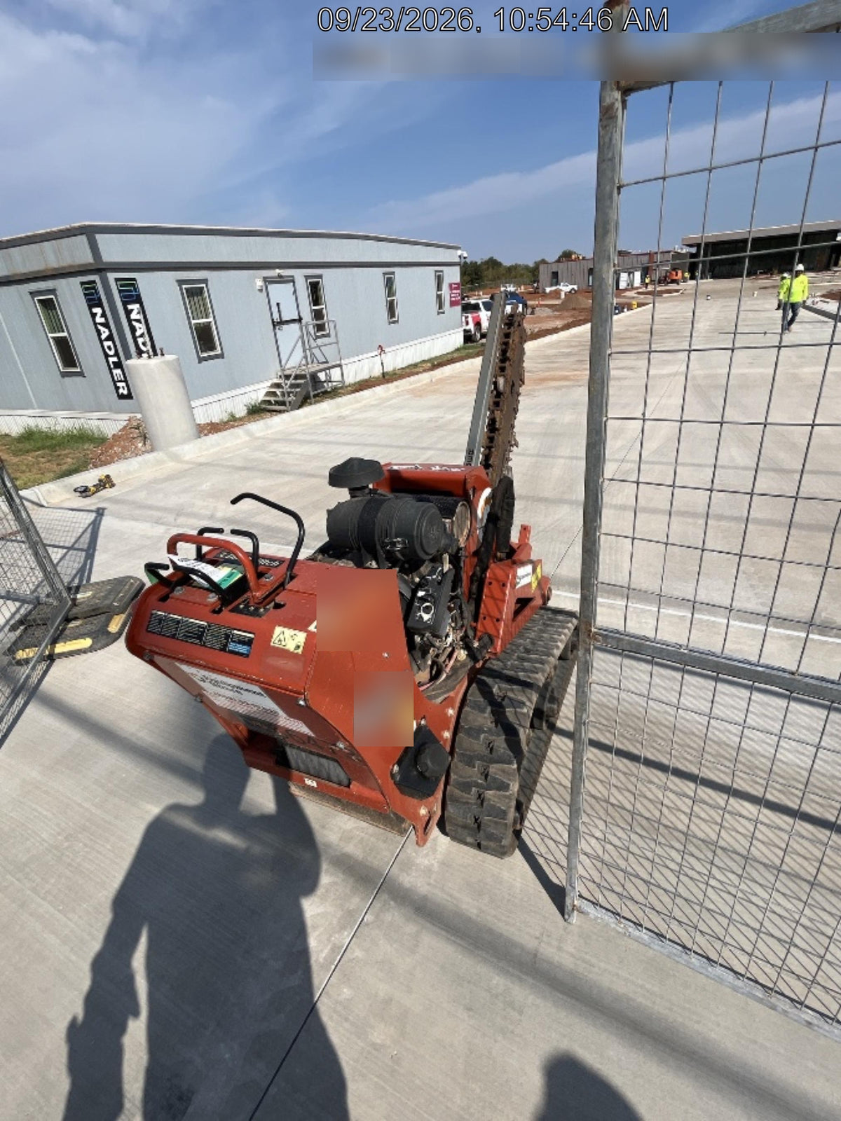 2020 DITCH WITCH C24XA