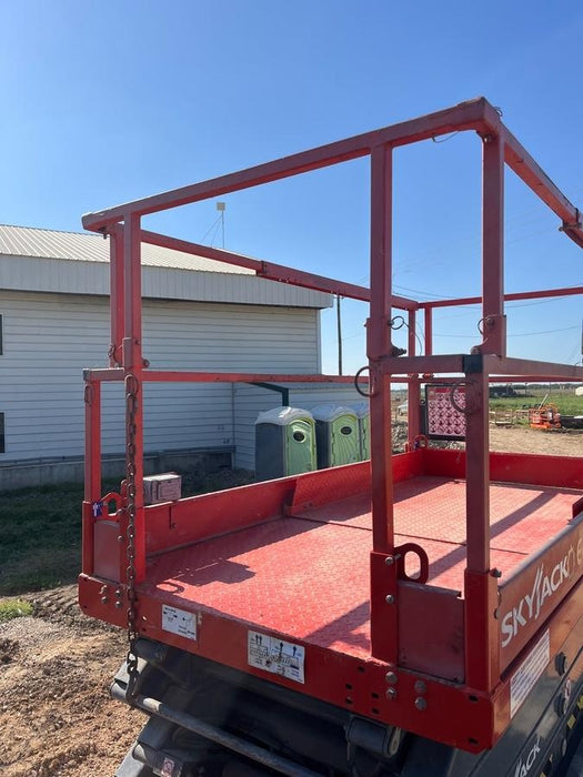 2018 SKYJACK SJIII-4632