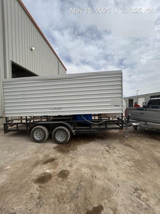 2019 CENTEX Cooling Trailer
