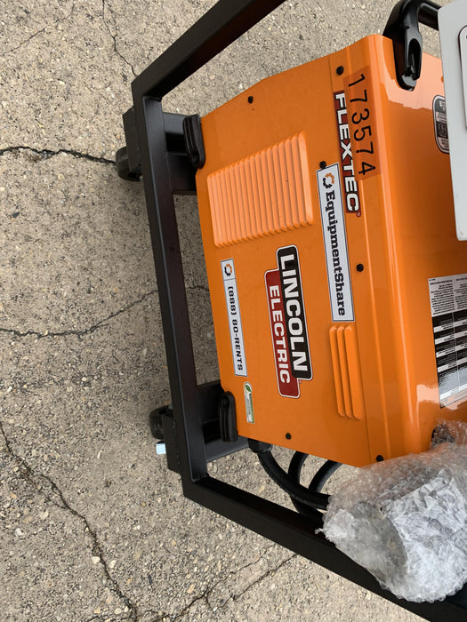 2021 LINCOLN ELECTRIC FLEXTEC 350X