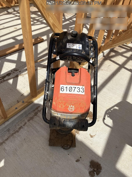 2025 HUSQVARNA LT6005