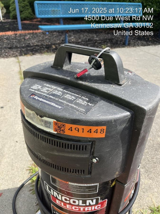 2025 LINCOLN ELECTRIC K3972-5