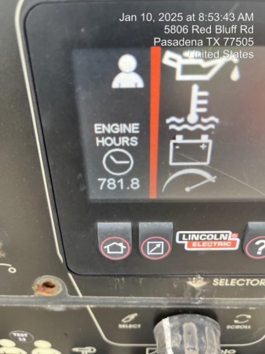 2021 Lincoln Electric Dual Maverick 200/200X Ready Pak 3 (includes trailer, cable rack, fender light kit)