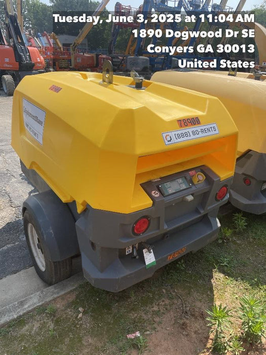 2020 ATLAS COPCO XAS188