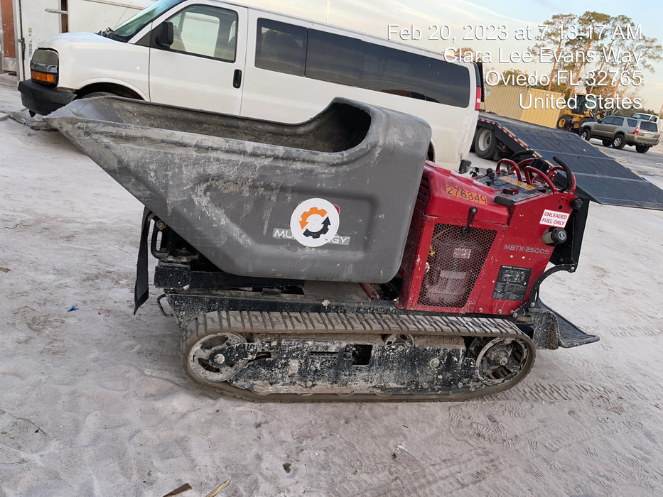 2022 TORO MBTX 2500-TS