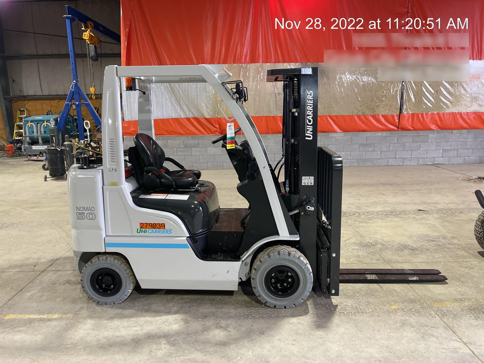 2022 UNICARRIER AF50DF LOWPRO