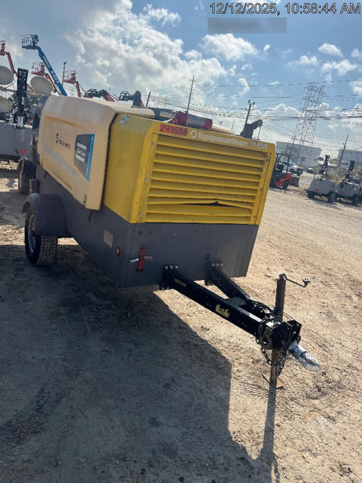 2023 ATLAS COPCO XAS 400-150 PACE