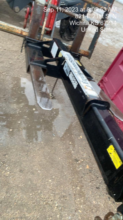 2020 STAR INDUSTRIES M1360B - Star JIB Boom