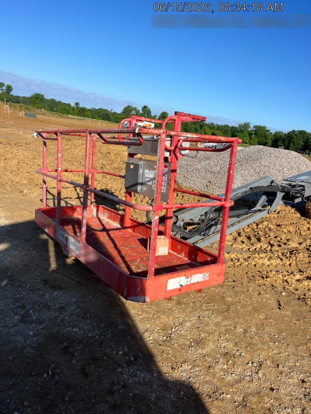 2019 SKYJACK SJ45T+
