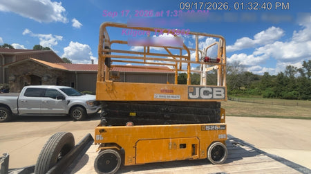 2021 JCB S2632E