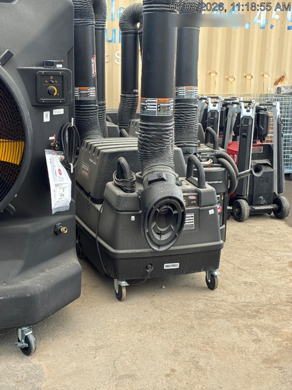 2026 LINCOLN ELECTRIC K4259-2