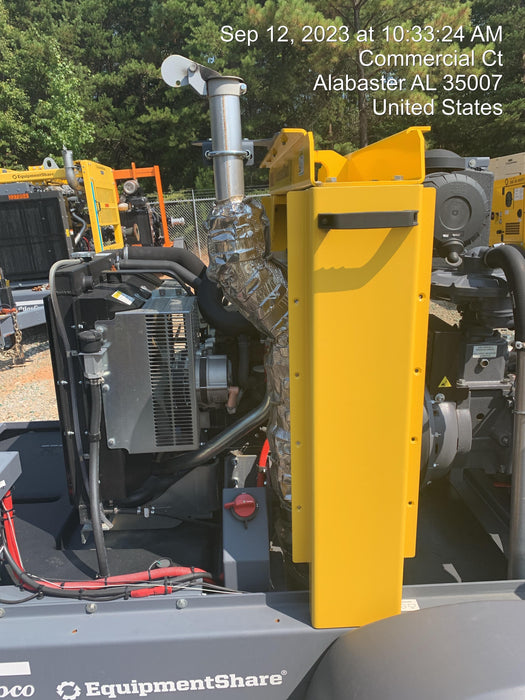 2021 ATLAS COPCO PAC F66 KD