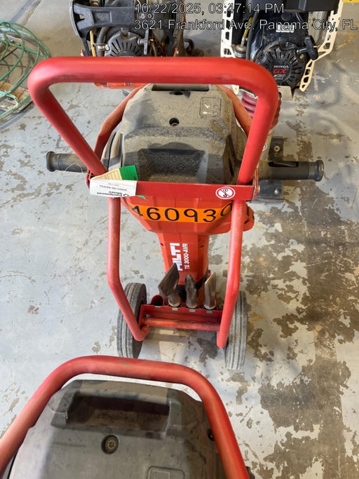 2024 HILTI TE 3000-AVR