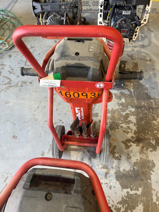 2024 HILTI TE 3000-AVR