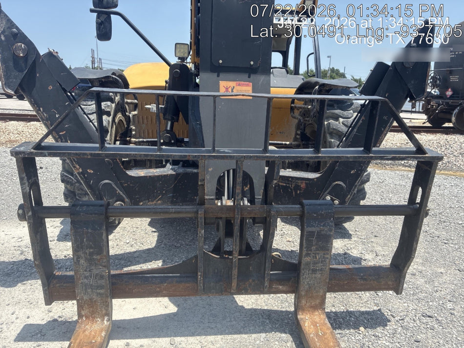 2021 SANY STH1056