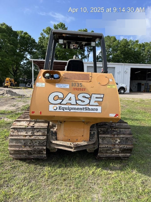 2018 CASE 850M
