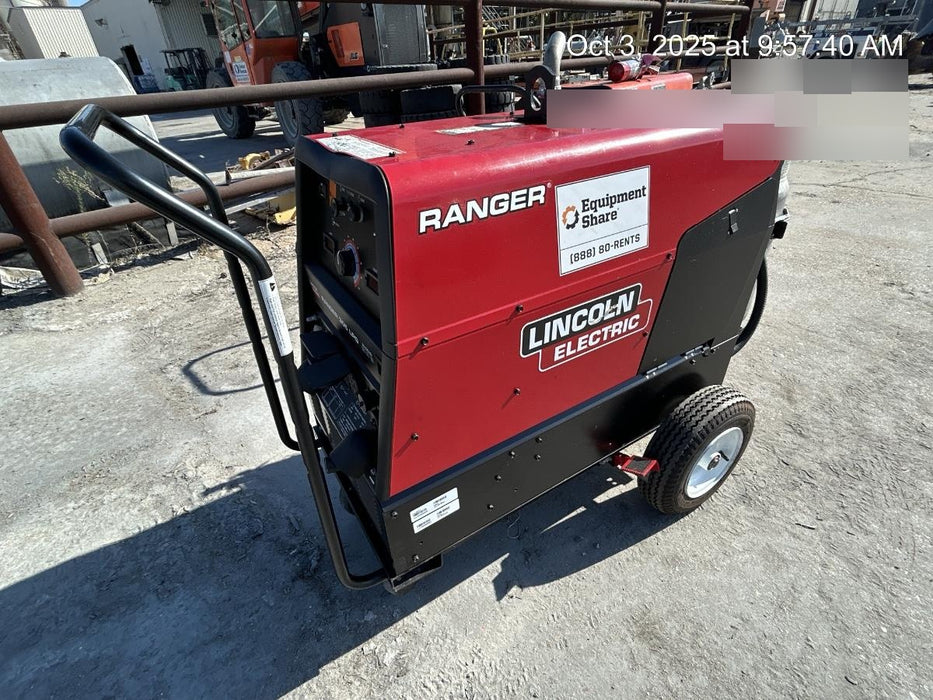 2024 LINCOLN ELECTRIC Ranger 305 LPG