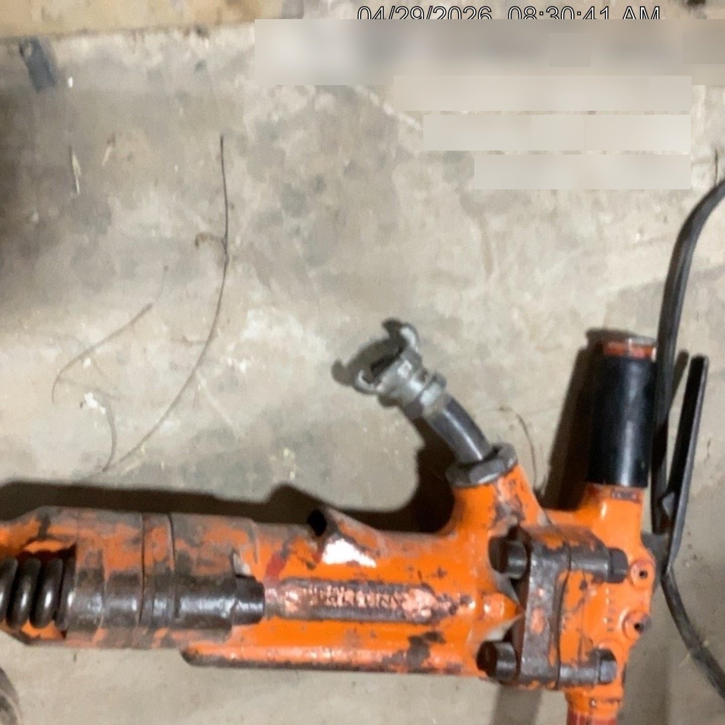 2020 MICHIGAN PNEUMATIC MP-TPB90-114