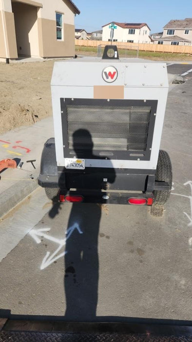 2020 WACKER NEUSON G25