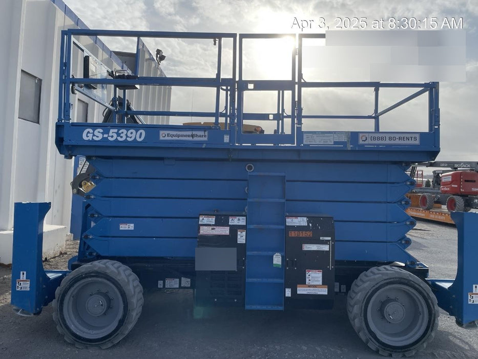 2020 GENIE GS-5390 RT
