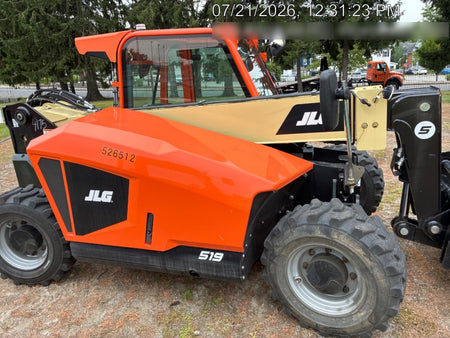 2025 JLG 519