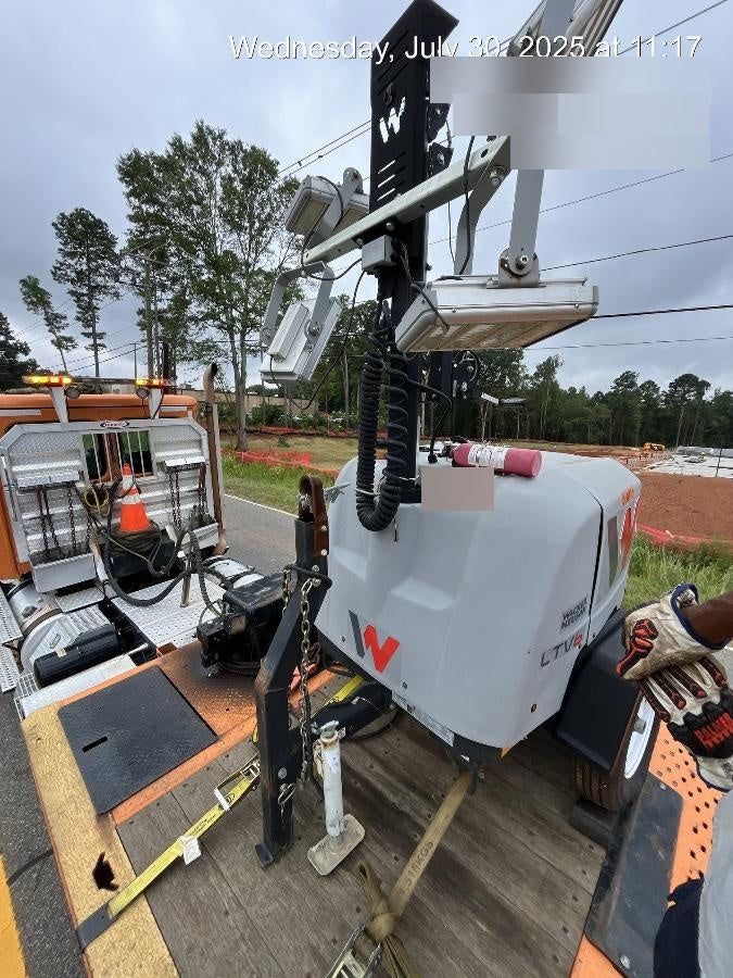 2019 Wacker Neuson LTV6K-LED Standard, LED
