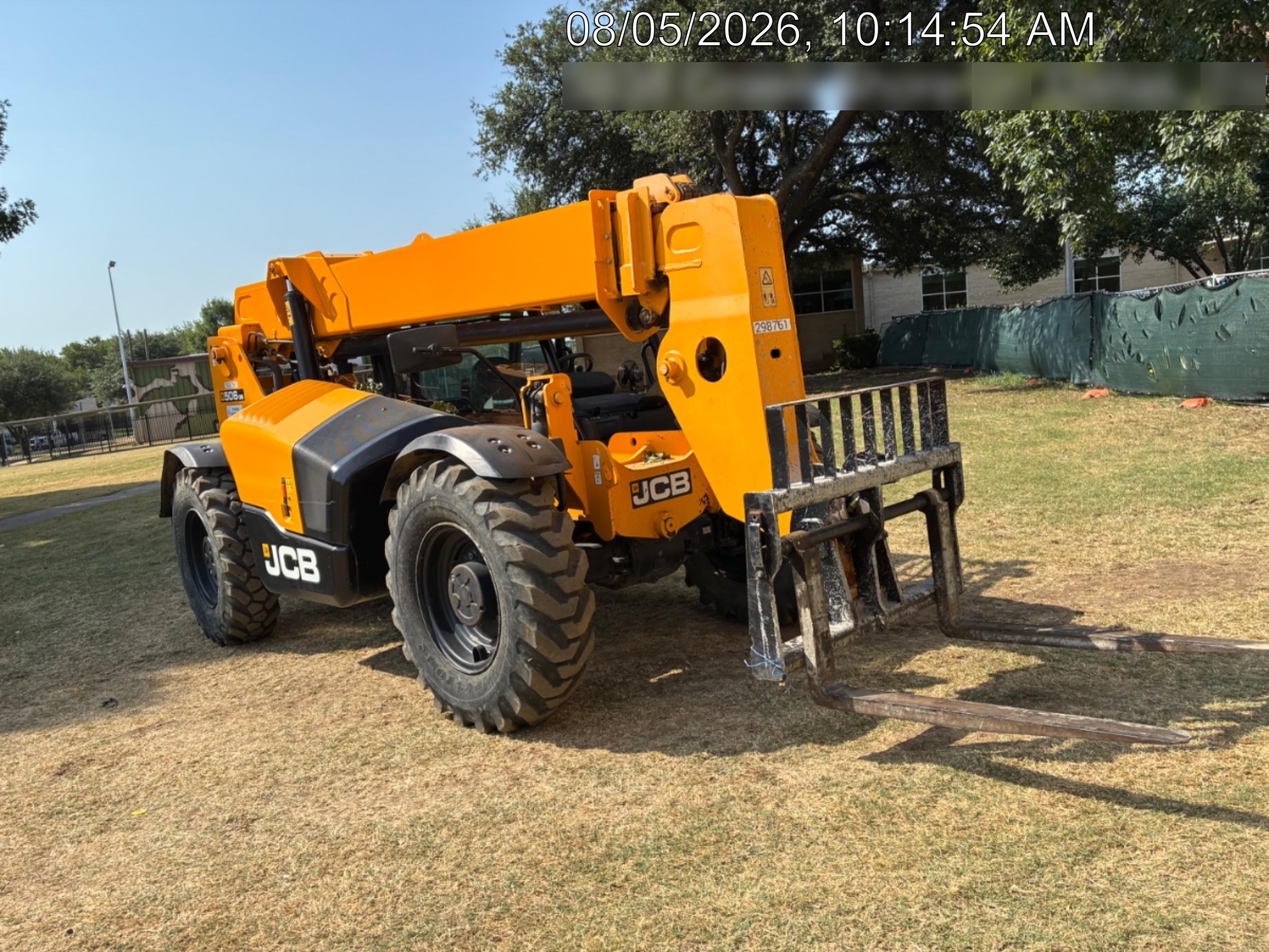 2023 JCB 506-36