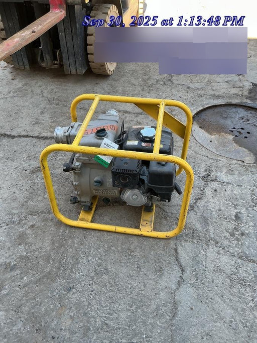 2020 WACKER NEUSON PT3A