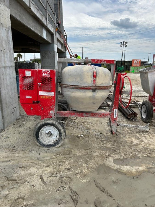 2023 MULTIQUIP MC12PH