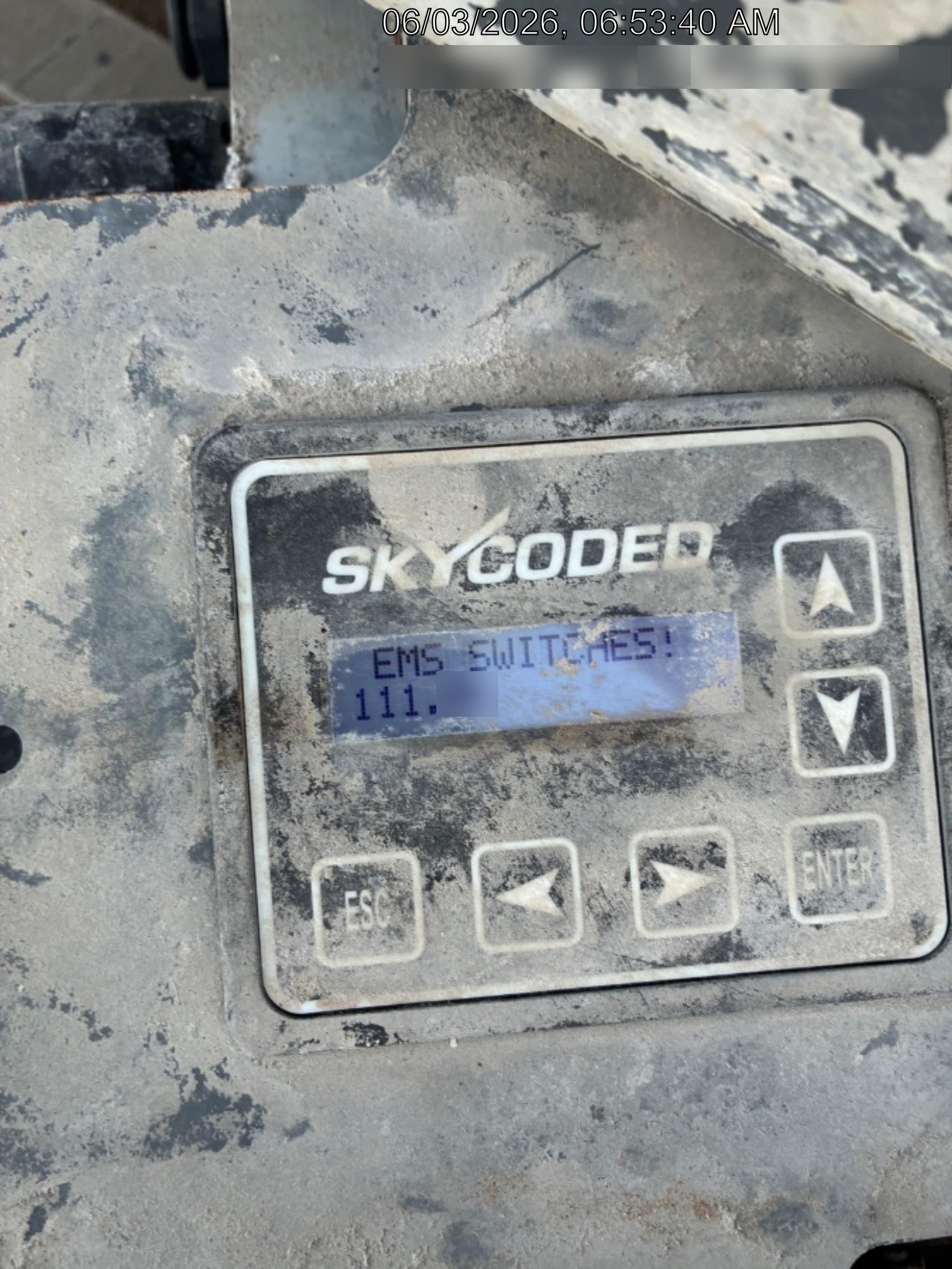2021 SKYJACK SJ3226