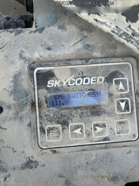 2021 SKYJACK SJ3226