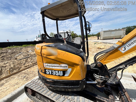 2019 SANY SY35U